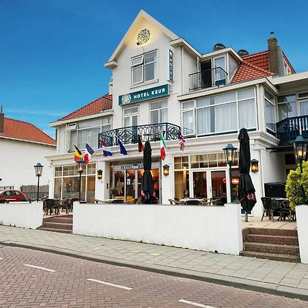Hotel Keur - Apartments Zandvoort Esterno foto